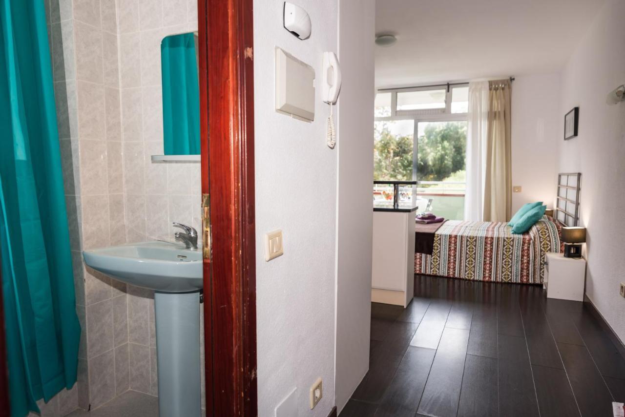 Leilighet Estudio Sol Puerto Private Puerto de la Cruz (Tenerife)