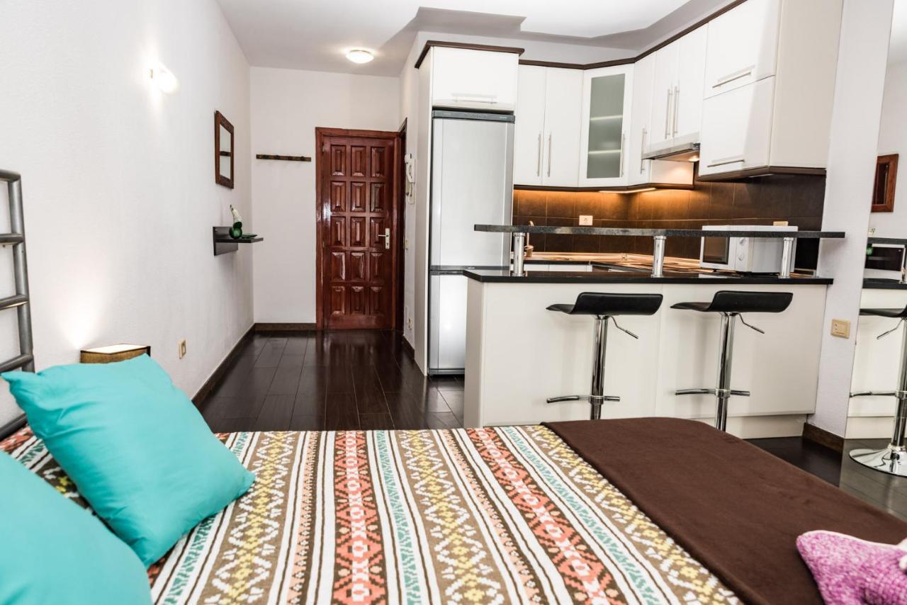 Leilighet Estudio Sol Puerto Private