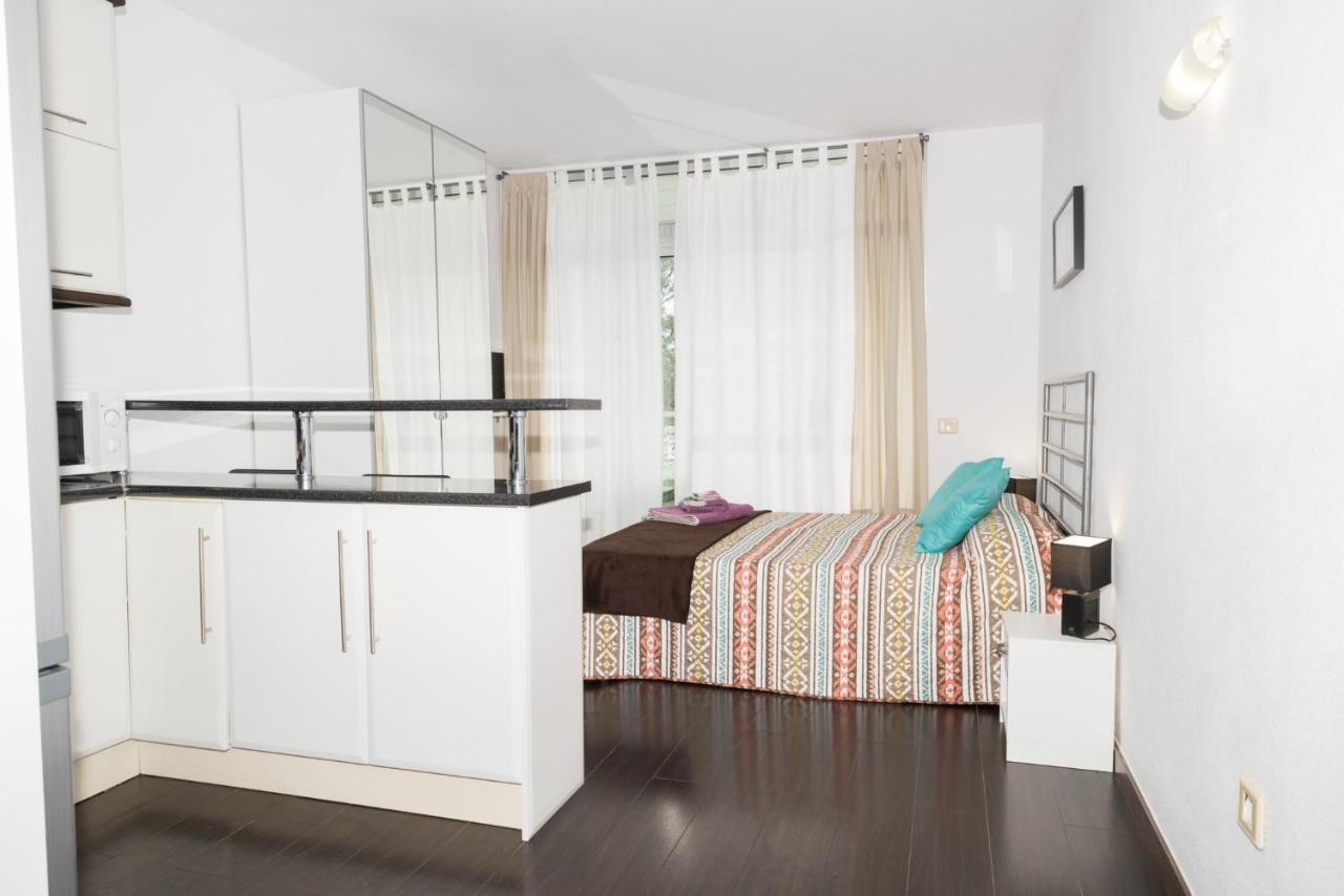 Leilighet Estudio Sol Puerto Private *