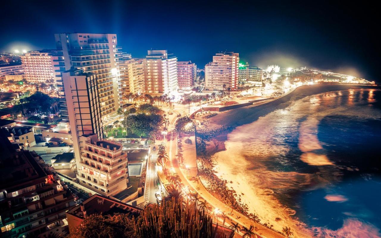 Leilighet Estudio Sol Puerto Private