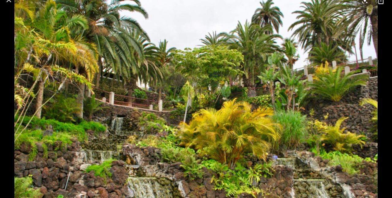 Leilighet Estudio Sol Puerto Private Puerto de la Cruz (Tenerife)